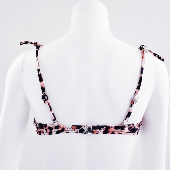 Leopard Print Bikini - Medium - Picture 6 of 9